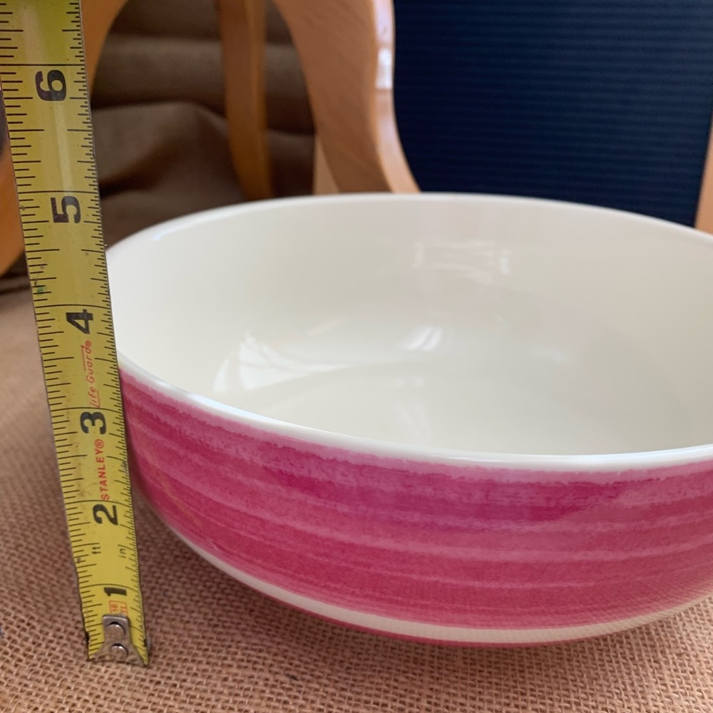 Ralph Lauren Maritime serving bowl
